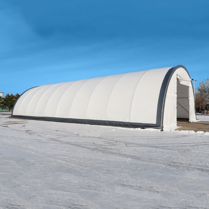 Seasonal and Emergency Shelters