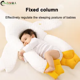 Lovely Big White Goose shape children bedding pillow