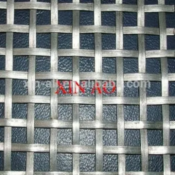 stainless steel crimped wire mesh