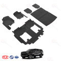 2021- Chevrolet SuburbanLWB TPE floor mats