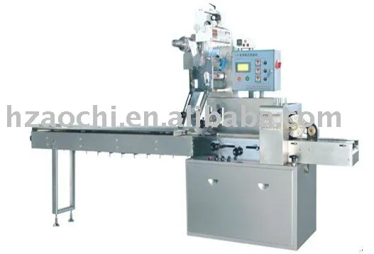 PW-300B Horizontal Packing Machine