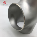 Stainless steel tee pipe fitting