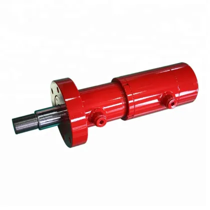 Parker Hydraulic Cylinders: Official Supplier of High-Quality Hydraulic Cylinders