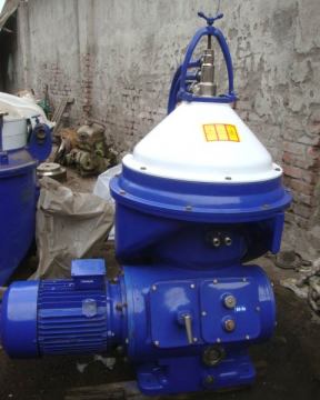 Alfa Laval oil purifier, Industrial centrifuge, WHPX-510 waste oil purifier