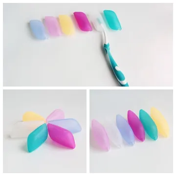 BPA Free Food Grade FDA Silicon Rubber Tooth Brush Shields
