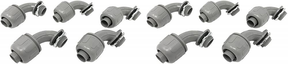 PVC Elbows & Fittings parts