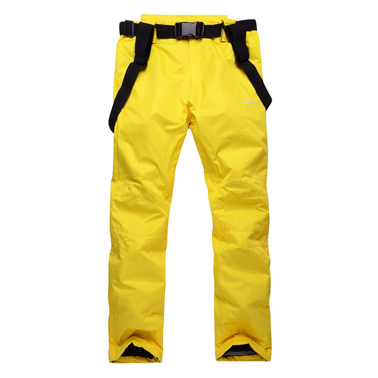 Ski Pants Wind Proof