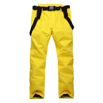 Pantalons de ski pour hommes Sports Fashion