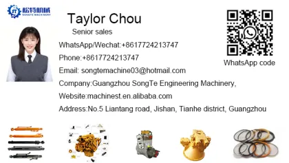 Wholesale Excavator Hydraulic Swing Gearbox Parts for Hyundai, Wacker Neuson, Lonking, Yanmar, Komatsu, and Bobcat