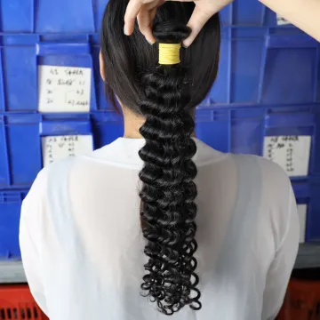 Wholesale Free Sample Malaysian Curly Hair Weaves  Bundles, Cuticle Aligned Hair Bundle Raw Virgin Bundle Hair Vendor