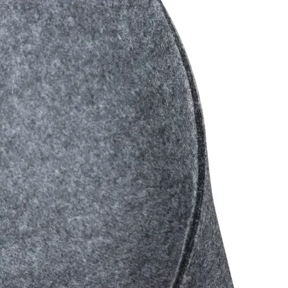 Extra Thick Felt Rug Gripper for Non-Slip Runner Rugs on Hardwood Floors