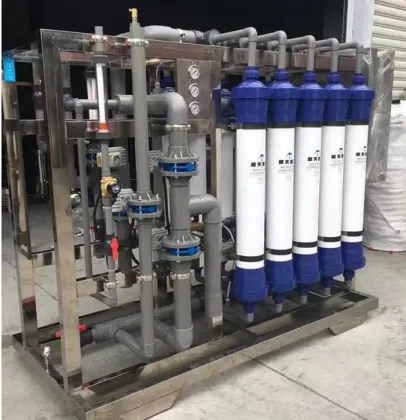 UF Ultrafiltration Membrane Filter Systems