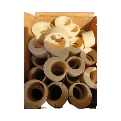 Rolling Mill Parts and Metallurgy Machinery: Nylon 66, POMINI, 2-Roll Eccentric Sleeve, Bushing