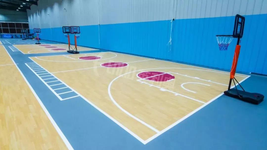 basketball court 