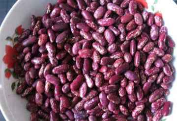 Good Purple Kidney Beans