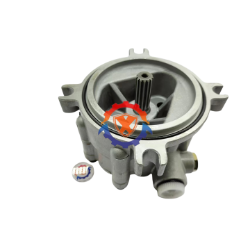 Hydraulic Gear Pump for SK200-8 EC290 Excavator - YN10V00006F1 VOE14536672