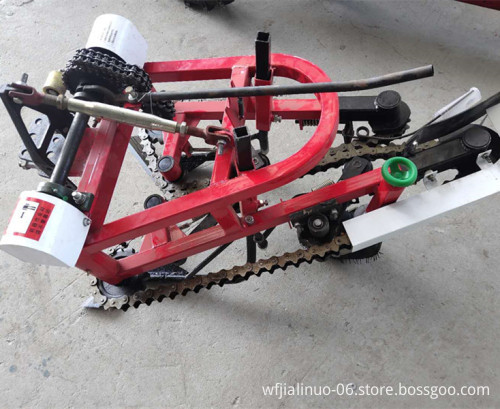 China Peanut Harvester for Walking Tractor - For Sale