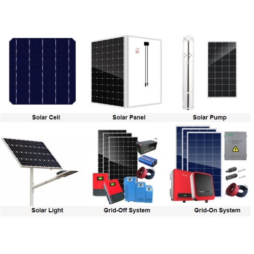Mono 310W All Black Solar Panel