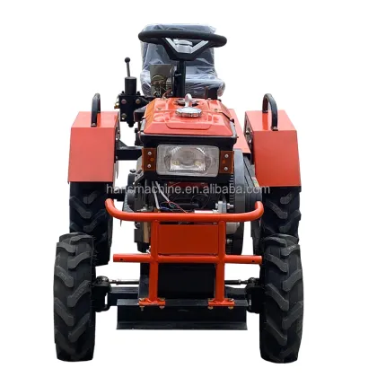4x4 Mini Tractor for Sale - Agricol Mini Tractor
