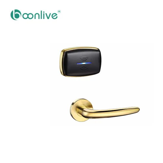 Boonlive high quality smart Rfid hotel door lock