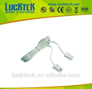 UK CONVERSION TELEPHONE CORD