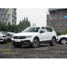 New gasoline car Volkswagen Tiguan L