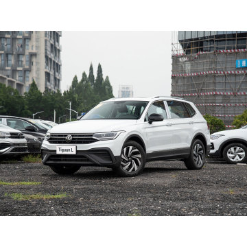 New gasoline car Volkswagen Tiguan L