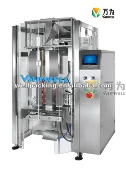 Quad-seal packing machine