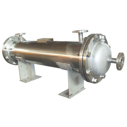 Corrosion Resistnant Titanium Tube Heat Exchanger