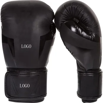 Design Your Own High Quality MMA Boxing Gloves with Custom Made Mexican Style PU Leather for Men