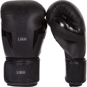 Design Your Own High Quality MMA Boxing Gloves with Custom Made Mexican Style PU Leather for Men