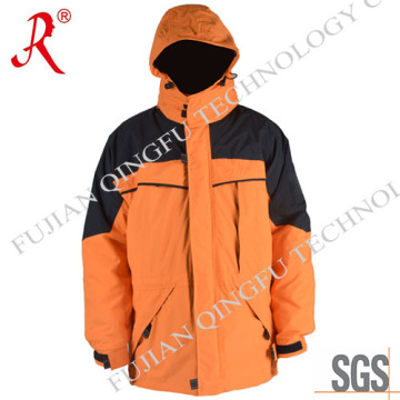 Best Selling Outddoor Men's Ski Jacket & Fishing Clothing (QF-766)