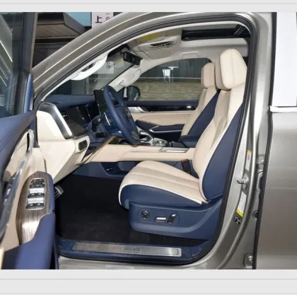 Great Wall Shanhai Pao Pickup Truck 4X4 - 2024 Model Overview