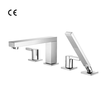 Onirii Rim Mount 4-hole Bath Set
