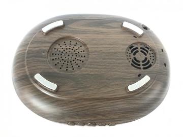 Umidificador do difusor do óleo essencial da aromaterapia de Bluetooth