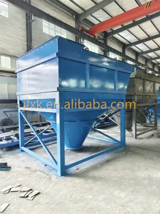 Factory Price Carbon Steel Inclined Tube Thickener for Mining Machinery