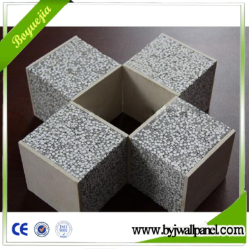 Fast Building Energy Saving Construction Panel Concrete 90mm