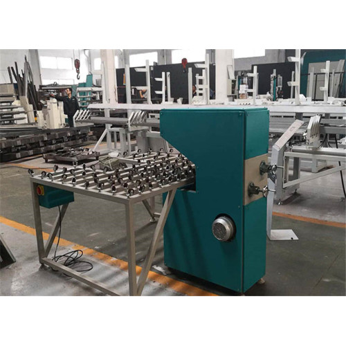 Multi function edging polishing machine for glass processing