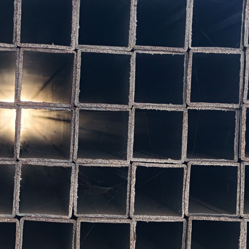 Verzinktes Vierkantrohr 30*30*1,2 mm