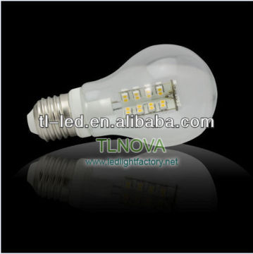 LED bulbs 76 SMD(85 to 240V AC Input and 12V DC Working Voltage)