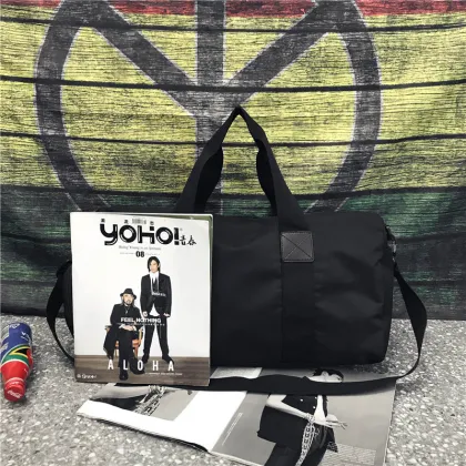 Tide brand travel gym bag portable duffel bag