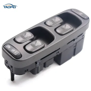 Power Window Switch 8638452 for Volvo V70 S70 XC70 1998-2000