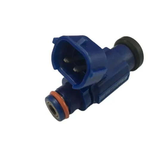 High-Quality Fuel Injector Nozzle E7T0471 for Cars