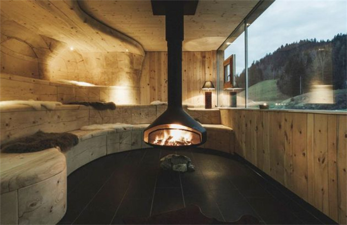 Indoor Fireplaces