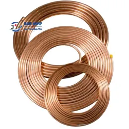 High Quality C11000 Copper Tube Round