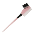 Plastik PP Nylon untuk Salun Hair Dyeing Sikat