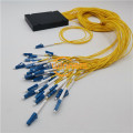 Tipo di cassetta 1x32 LC/UPC Fiber Splitter