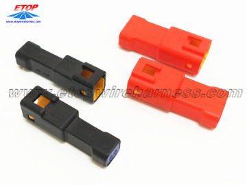Waterproofing red JWPF Disconnectable connectors