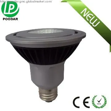 PAR30 jewelery spotlight warm white 10W 700LM CE ROHS
