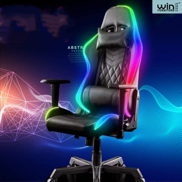 Support de chaise de jeu ergonomique